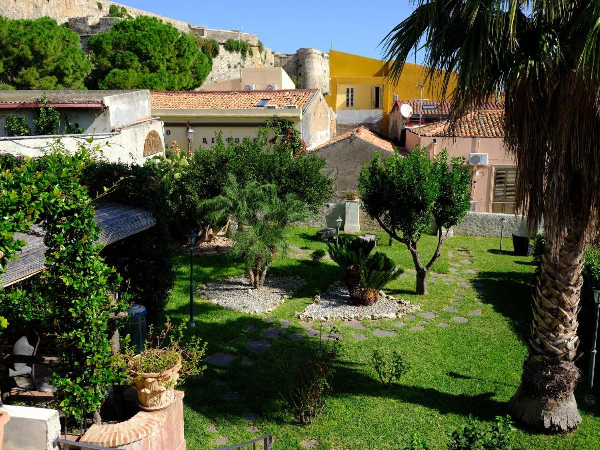 L'Antico Borgo Bed & Breakfast Милацо Екстериор снимка