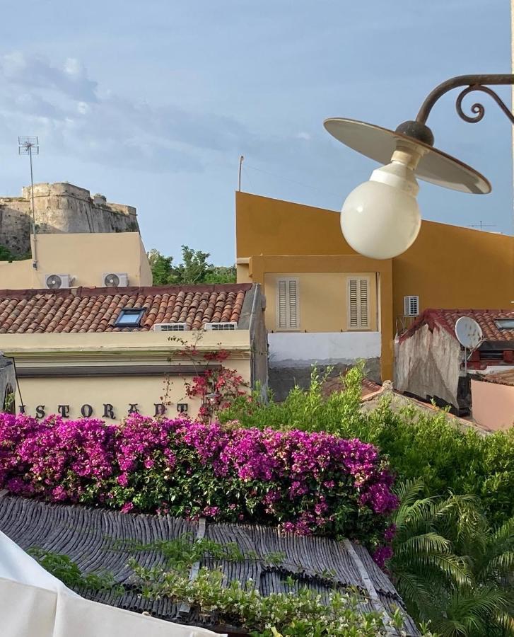 L'Antico Borgo Bed & Breakfast Милацо Екстериор снимка