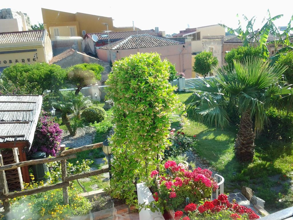 L'Antico Borgo Bed & Breakfast Милацо Екстериор снимка