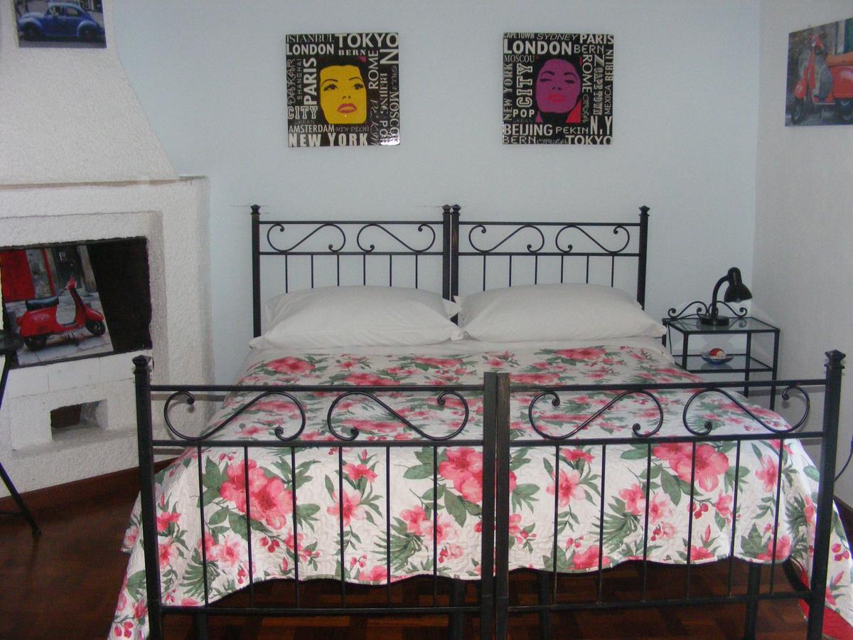 L'Antico Borgo Bed & Breakfast Милацо Екстериор снимка