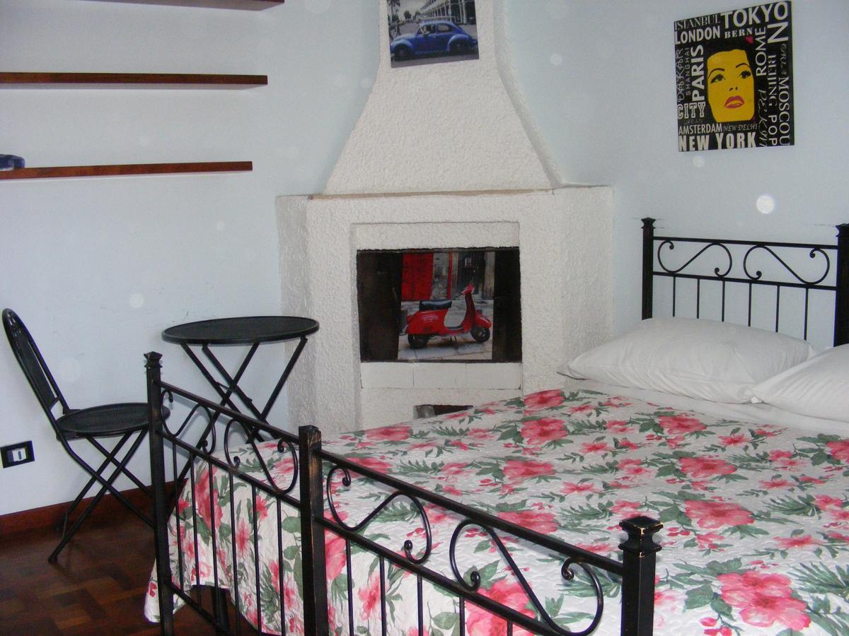 L'Antico Borgo Bed & Breakfast Милацо Екстериор снимка