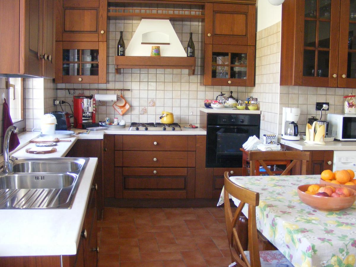 L'Antico Borgo Bed & Breakfast Милацо Екстериор снимка
