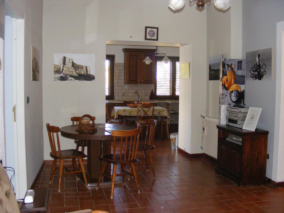 L'Antico Borgo Bed & Breakfast Милацо Екстериор снимка